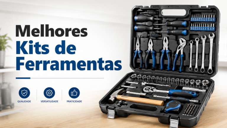 Melhores Kits de Ferramentas